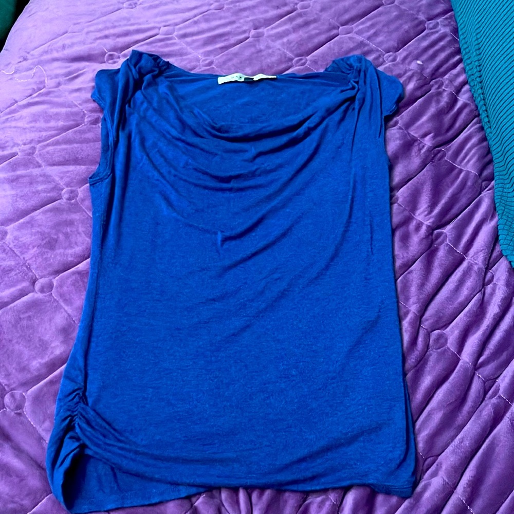 Max Studio jersey top.